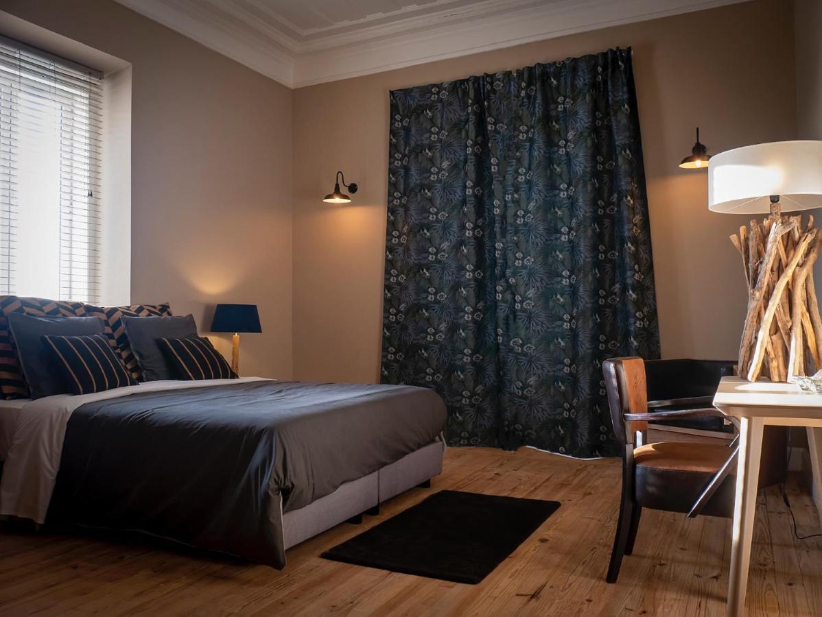 Refugio Dourado Bed and Breakfast Torreira Exteriör bild