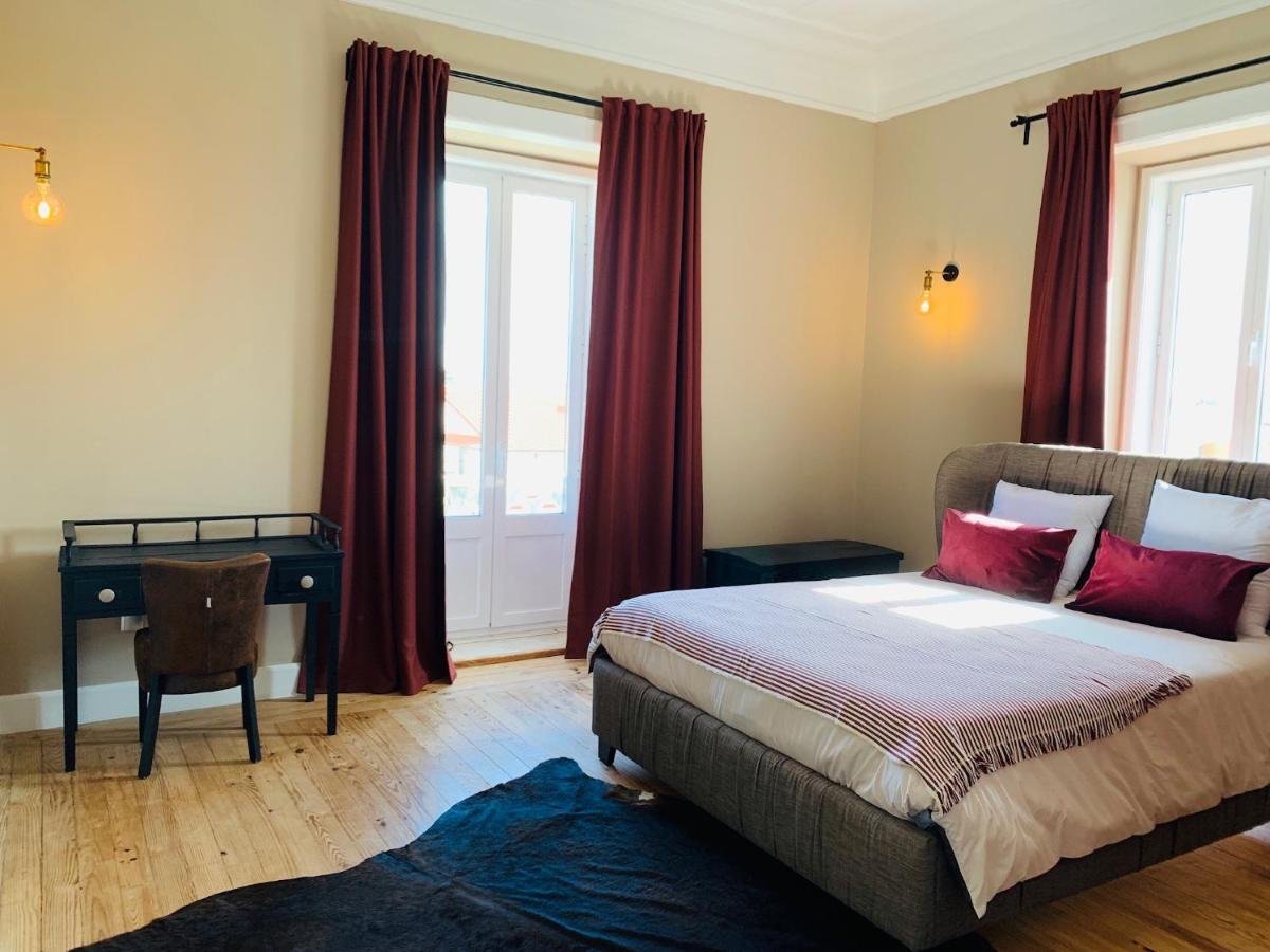 Refugio Dourado Bed and Breakfast Torreira Exteriör bild